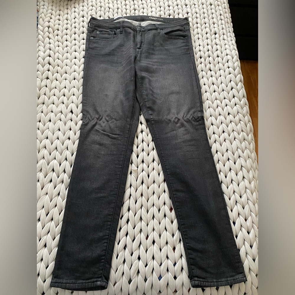 Gap Girlfriend Jeans Size 31t